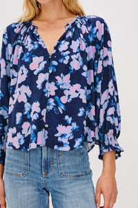 Rails Mariah Floral Blouse