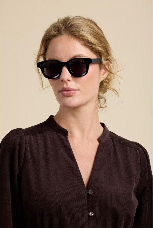 Trovata Celeste Dress Espresso