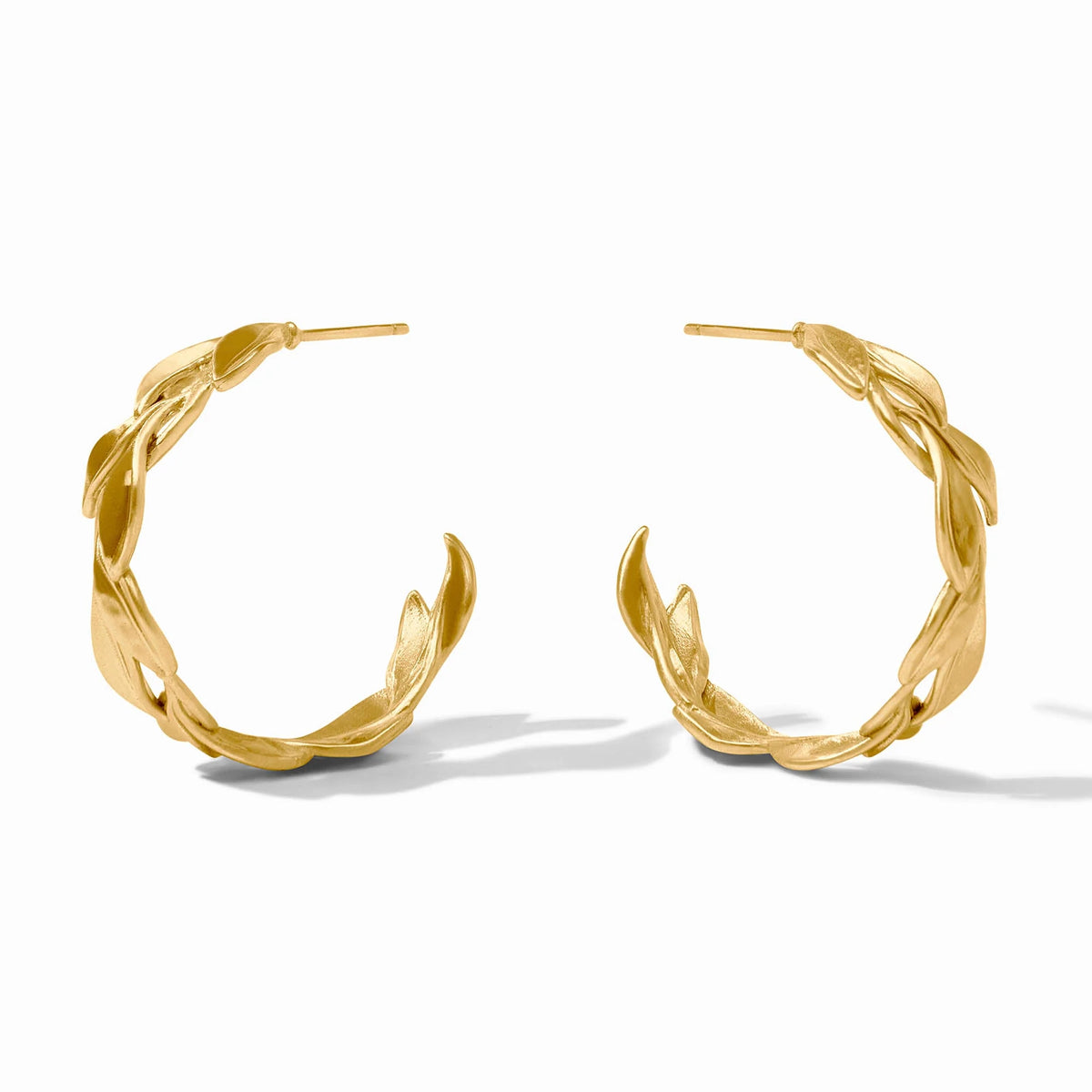 Julie Vos Willow Hoop Earring