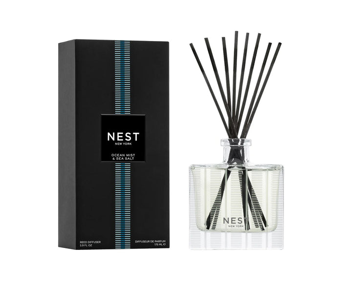 Nest Ocean Mist & Reed Sea Salt Diffuser