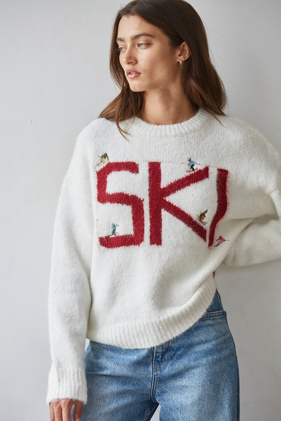 By Together Ski Sweater