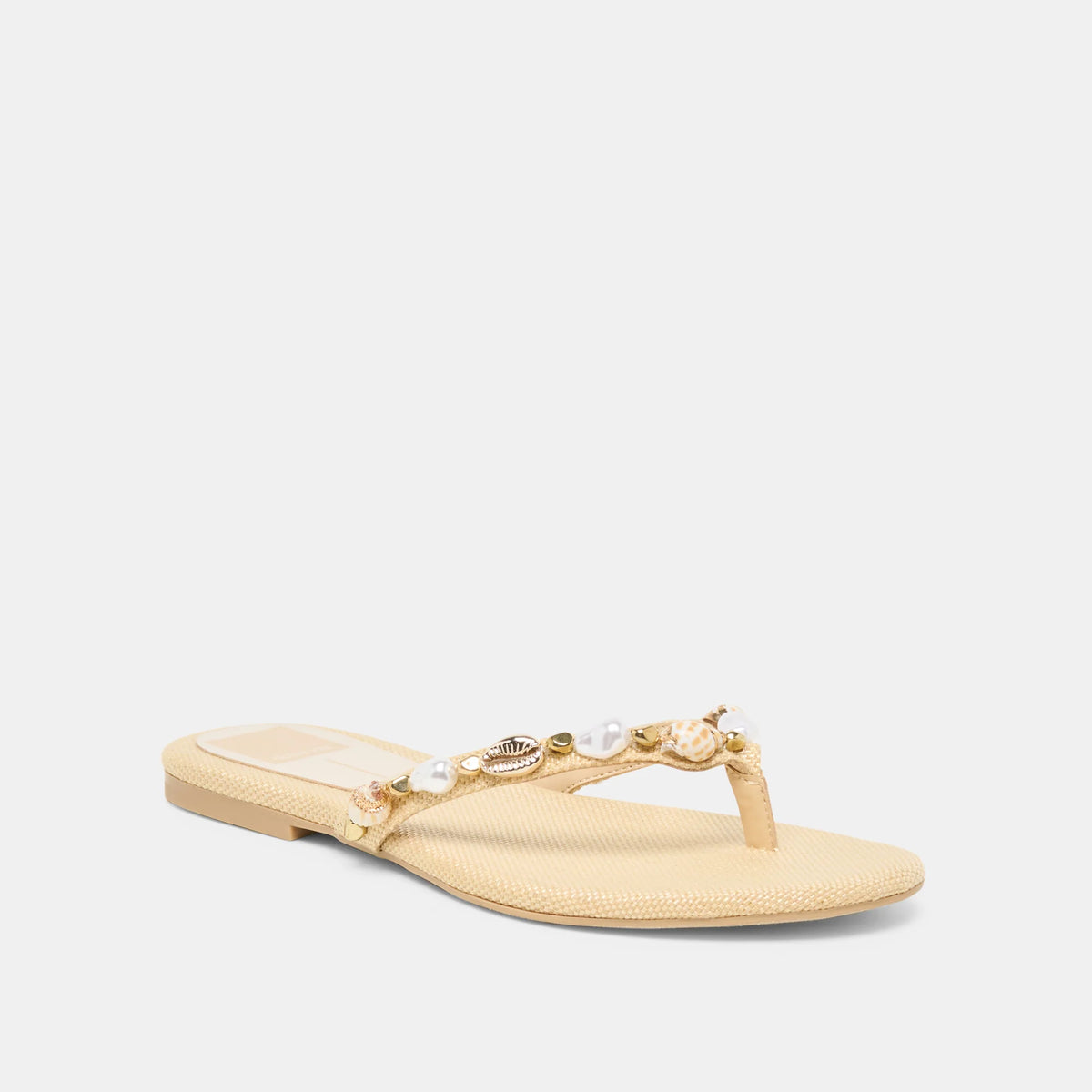 Dolce Vita Kysha Raffia Sandal