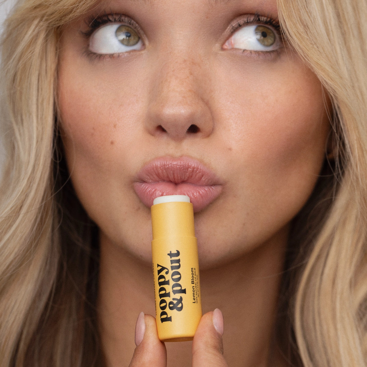 Poppy & Pout Lip Balm