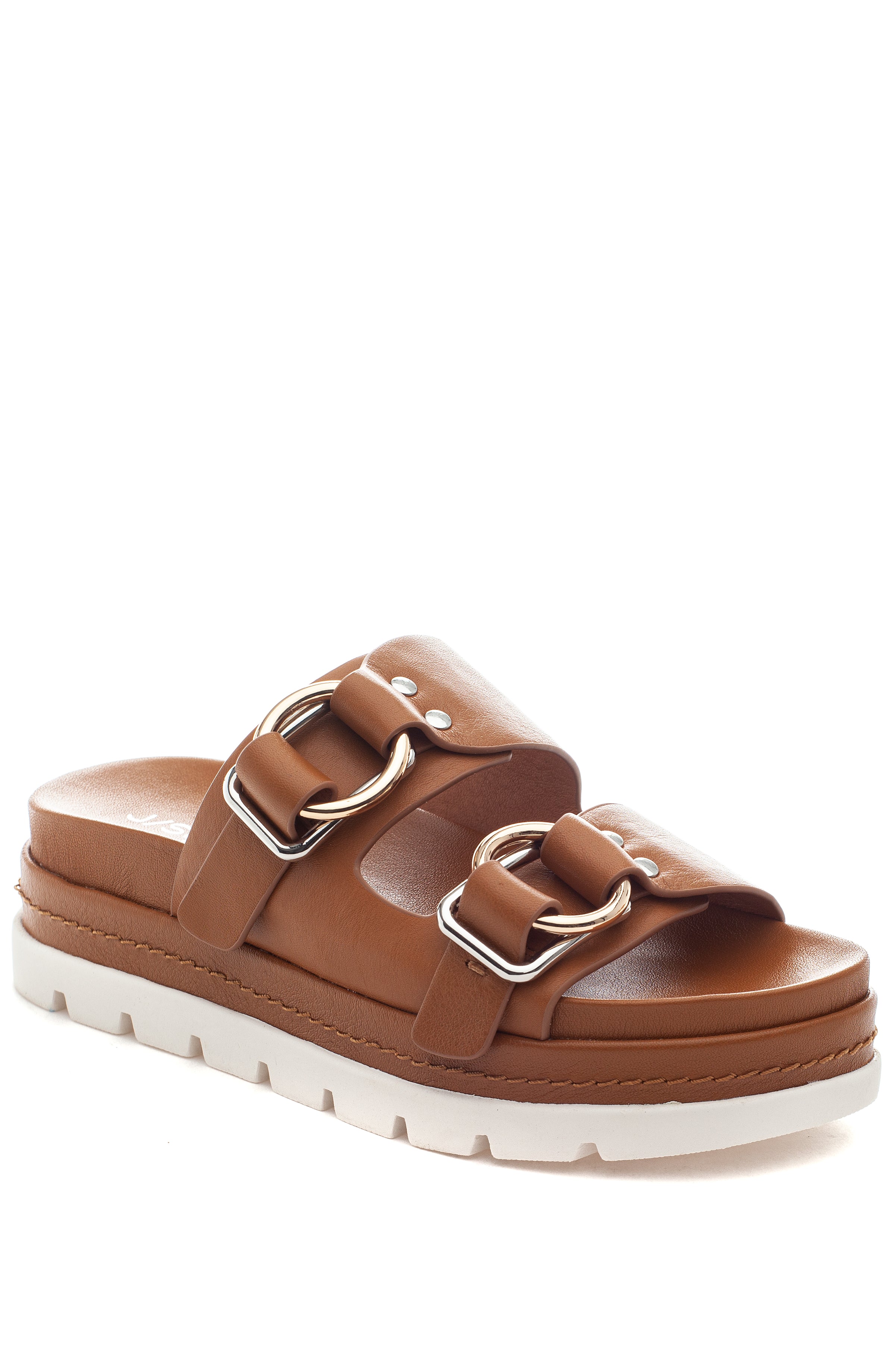 Kn-a様専。TODAYFUL Leather Slide Sandals-