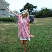 NavyBleu Eden Dress