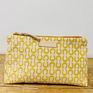 Erin Flett Novelty Print Cosmetic Bags