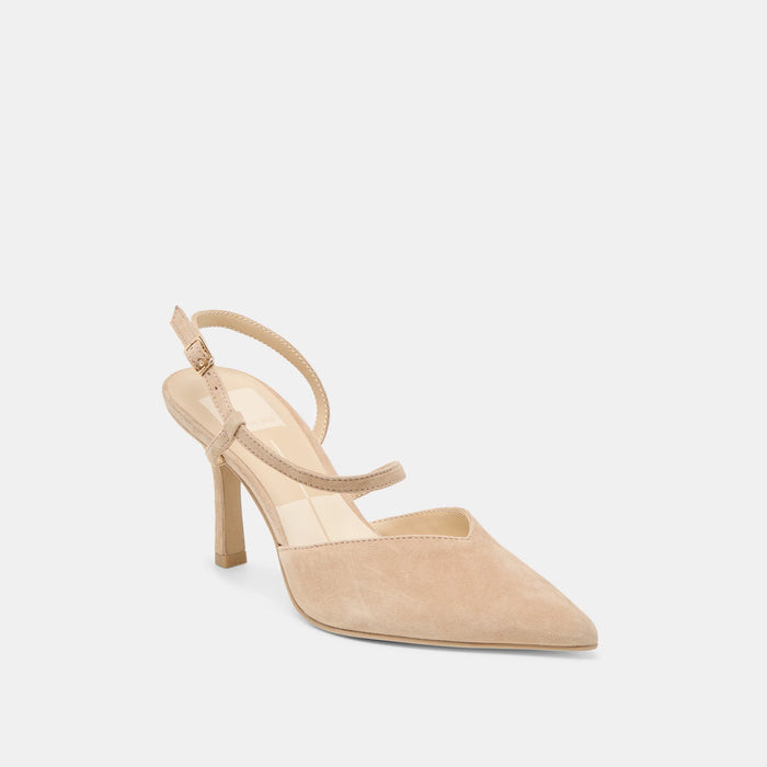 Dolce Vita Kamra Suede Heels
