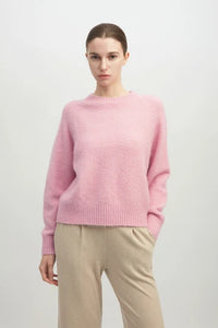 Common Knit Mongol Soft Sorbet Sweater