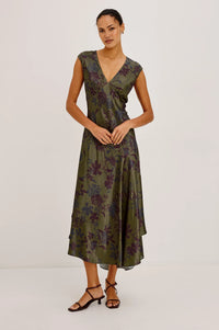 Rails Eleni Dahlia Print Dress