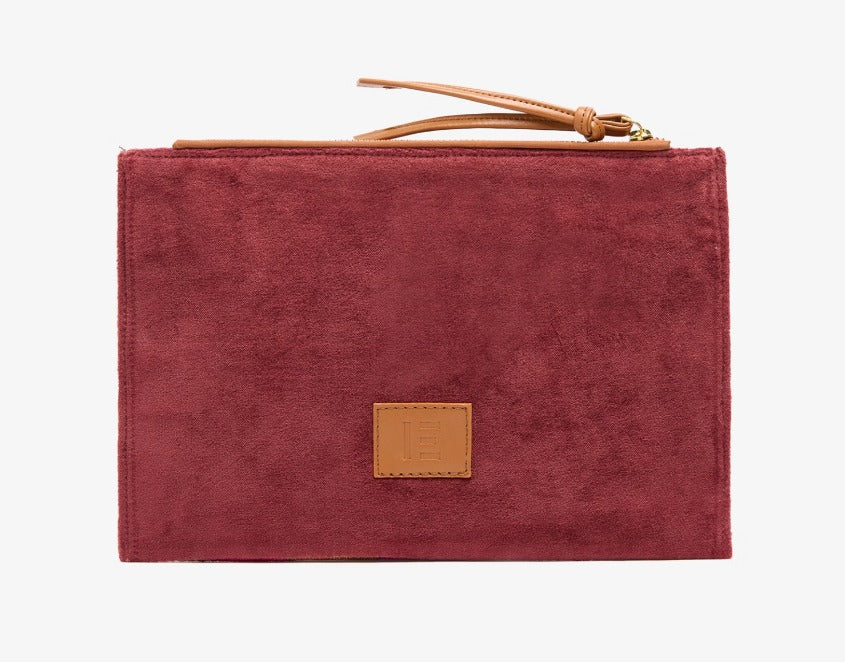Inoui Editions Embroidered Pouch