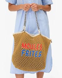 Clare V Lete Tote Moules Frites