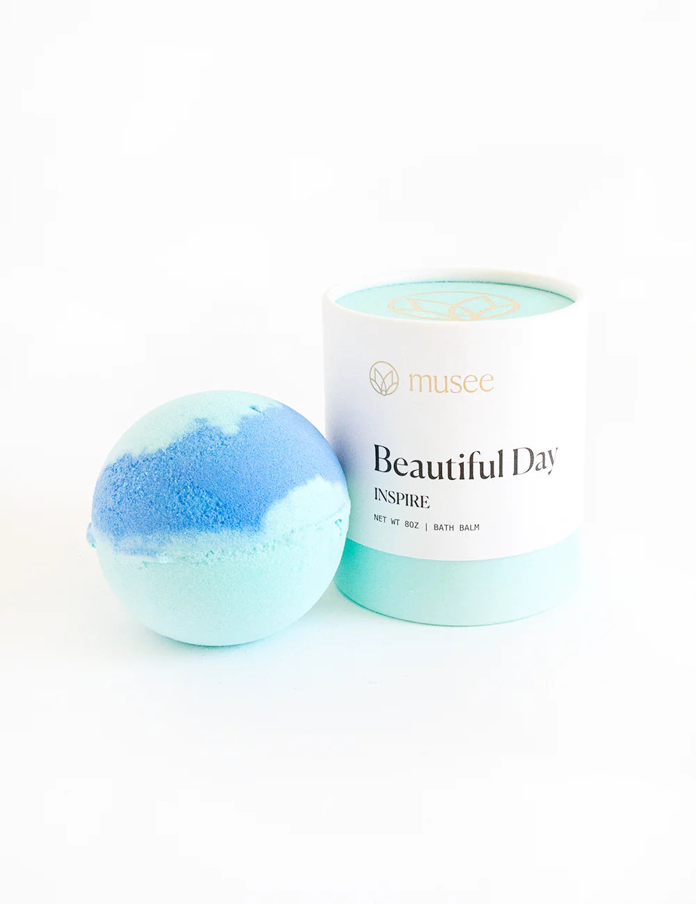 Musee Beautiful Day Bath Balm