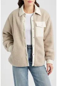 Save the Duck Sayaka Fleece Jacket