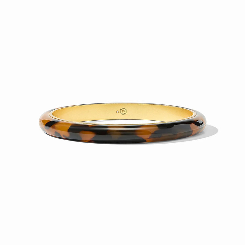 Julie Vos Madison Statement Small Bangle