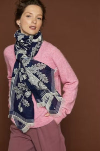 Inoui Editions Archimede Wool Scarf