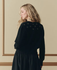 The Great Studded Cardigan