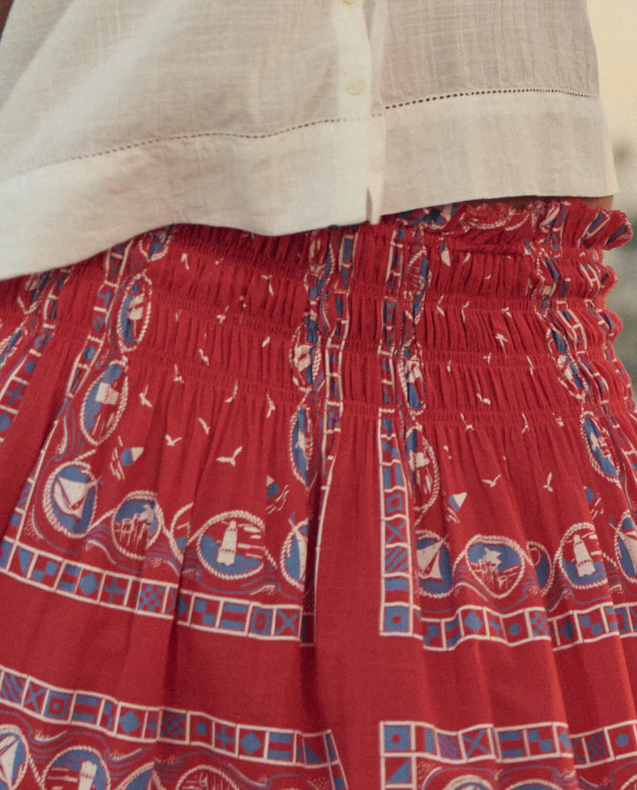 The Great Canary Skirt