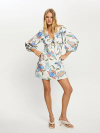 Kivari Azure Mini Dress