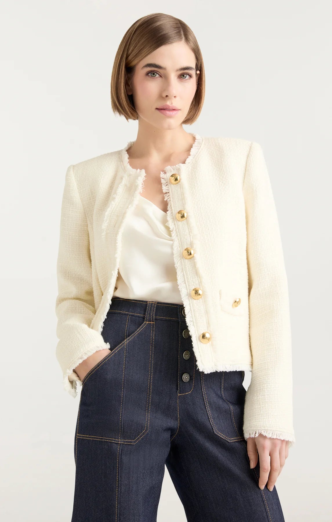 Cinq A Sept Christie Jacket