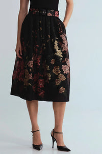 CaraCara Alba Midi Skirt