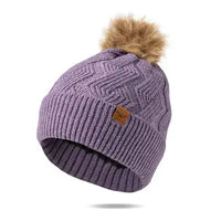 Britt's Knits Mainstay Pom Pom Hat Final Clearance
