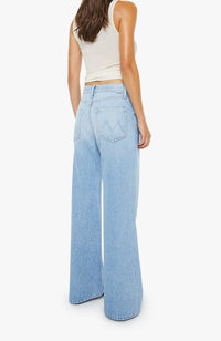 Mother Denim The Lemon Twist Sneak Mucnhies Jeans