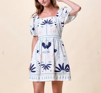Cleobella Mariana Mini Dress