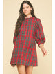 Red Plaid