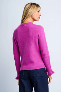 Lisa Todd The Allure Crewneck Sweater