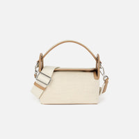 WE-AR4 The Pastry Box 20 Natural Canvas Bag