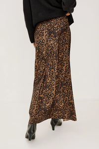 Rails Romina Cheetah Print Skirt