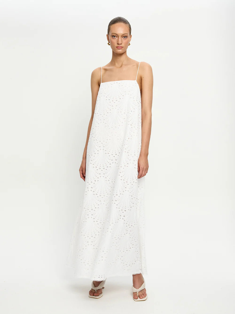 Kivari Elodie Midi Dress
