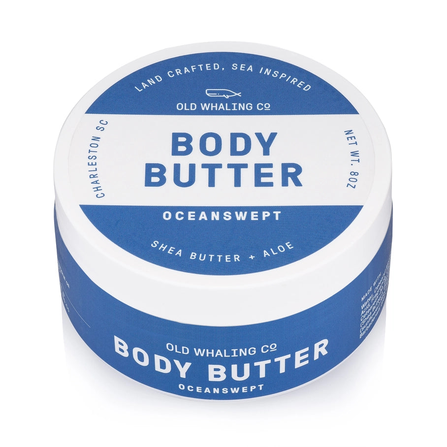 Old Whaling Company Body Butter