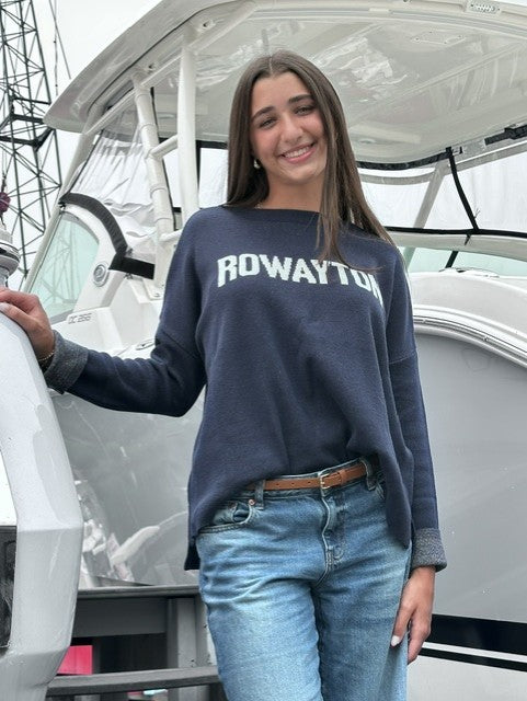 Rowayton Sweater