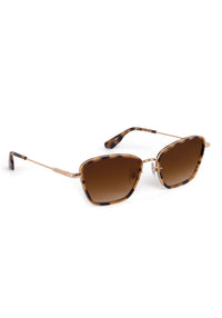 Krewe Bella 18k + Venezia Sunglasses