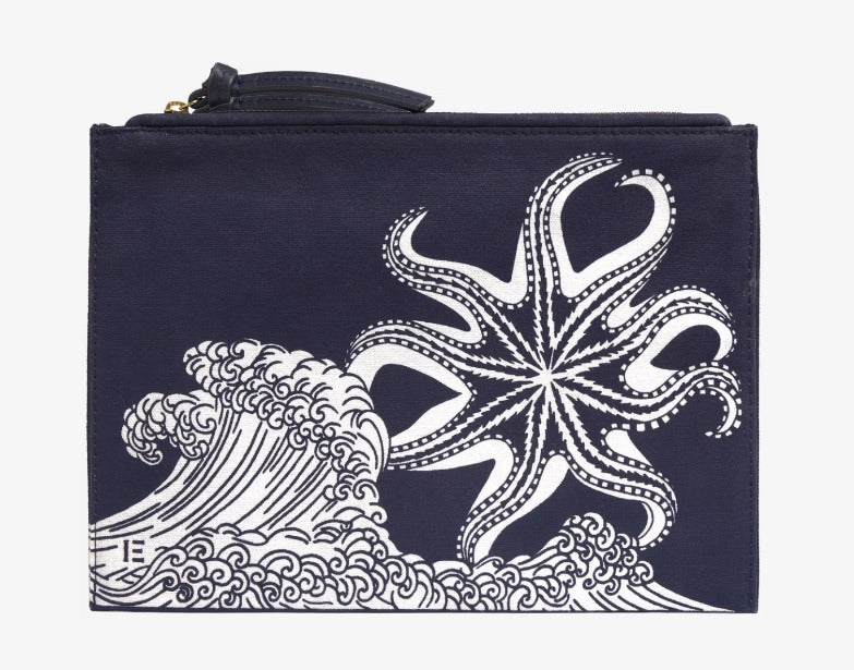 Inoui Editions Poseidon Pouch