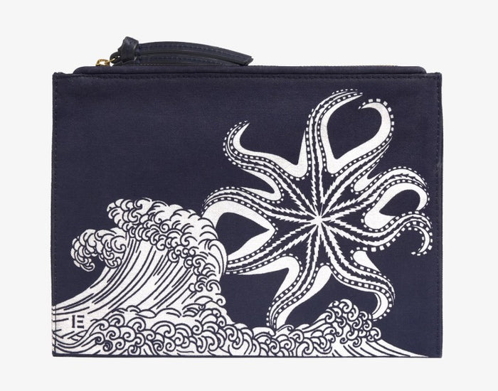 Inoui Editions Poseidon Pouch