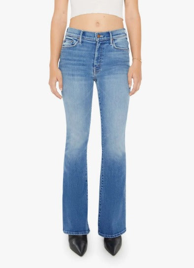 Mother Denim Lil Weekender Layover Petites