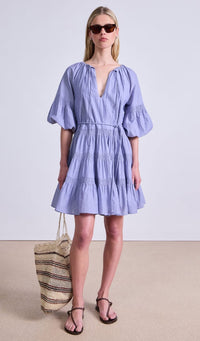Apiece Apart Cefalu Mini Dress