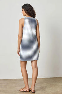 Lilla P Keyhole Tank Dress