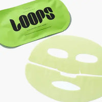 Loops Fresh Peel Single Mask