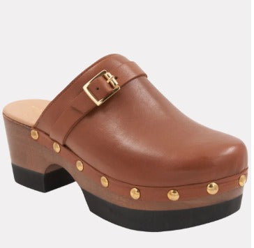 Andre Assous Orla Leather Clog
