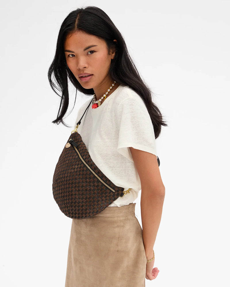 Clare V Grande Fanny Handbag