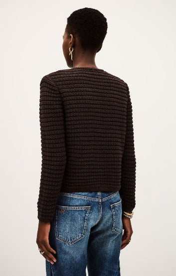Ba&sh Gaspard Cardigan