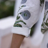 Maison Marigold Montecito Floral Popover