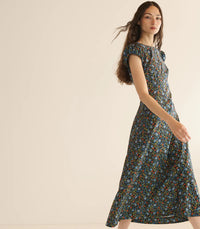 DOEN Rhodia Floral Dress