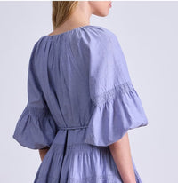 Apiece Apart Cefalu Mini Dress