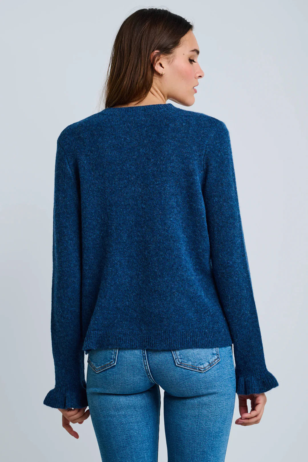 Lisa Todd The Allure Crewneck Sweater