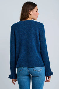 Lisa Todd The Allure Crewneck Sweater
