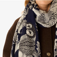 Inoui Editions Archimede Wool Scarf